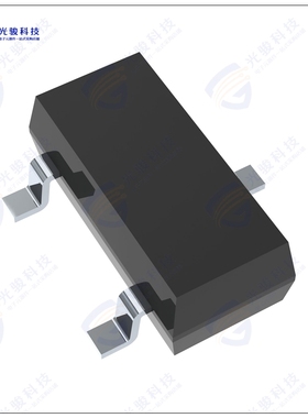 SL3407-TP晶体管P-CHANNEL MOSFET, SOT-23-3L