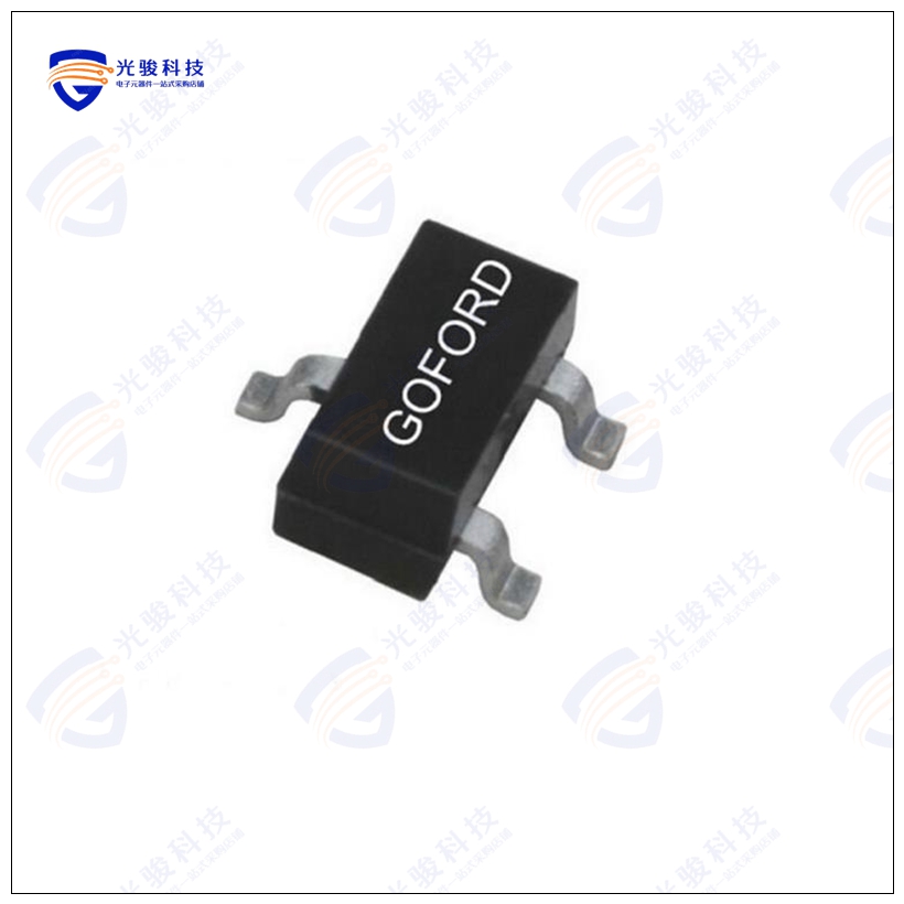 03N06L晶体管N60V,RD(MAX)小于100M@10V,RD(MAX)小于12