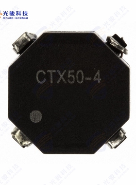 CTX50-4-R《INDUCT ARRAY 2 COIL 50.18UH SMD》
