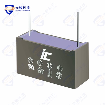 MPX475K305H《CAP FILM 4.7UF 10% 305VAC RAD》