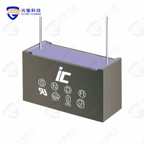 MPX156K305N《CAP FILM 15UF 10% 305VAC RAD》