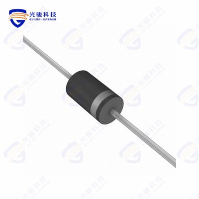 MUR460H《DIODE GEN PURP 600V 4A DO201AD》