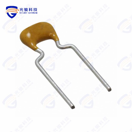 C333C105M5U5TA《CAP CER 1UF 20% 50V Z5U RADIAL》