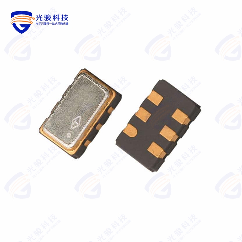 VWEUPLLANF-153.600000《XTAL OSC VCXO 153.6000MHZ LVPECL》