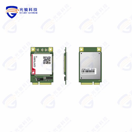 SIM7600G-H-PCIESIM (R2)《LTE CAT4 MINI-PCIE WITH SIM CARD》
