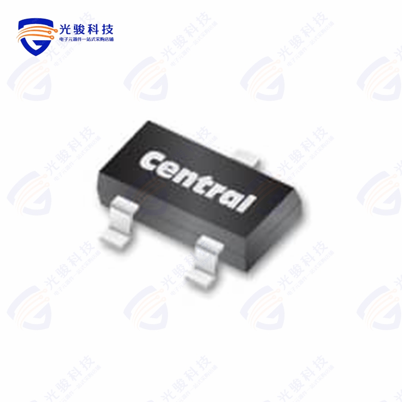 CMPD3003 TR PBFREE《DIODE GEN PURP 180V 200MA SOT23》