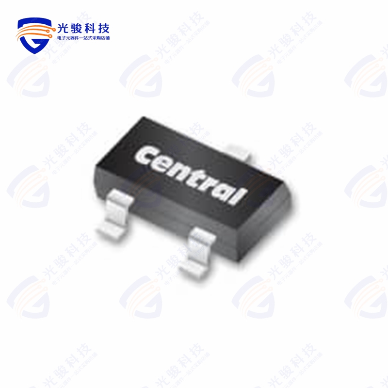 CMPZ5255B TR PBFREE《DIODE ZENER 28V 350MW SOT23》