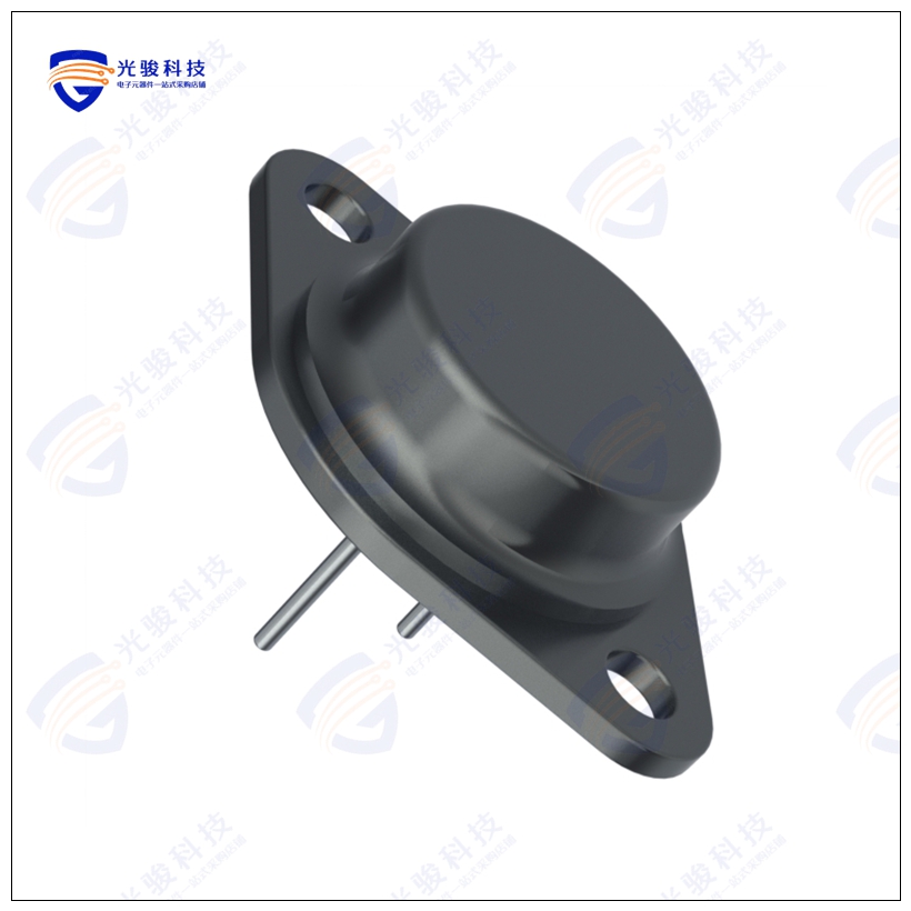 2N5301 PBFREE晶体管TRANS NPN 40V 30A TO-3