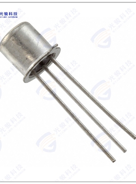 JANTX2N2907A晶体管TRANS PNP 60V 0.6A TO206AA