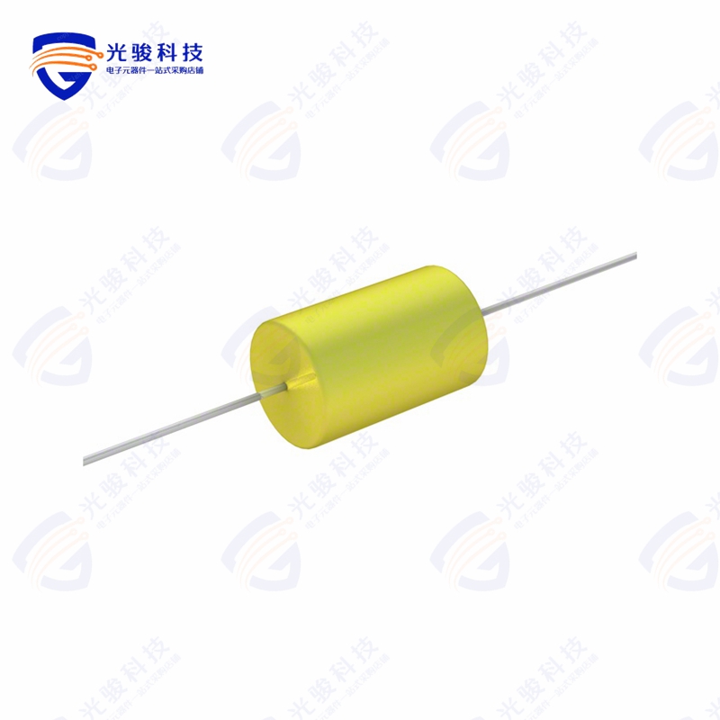 WMC08P1K-F《CAP FILM 0.1UF 10% 80VDC AXIAL》