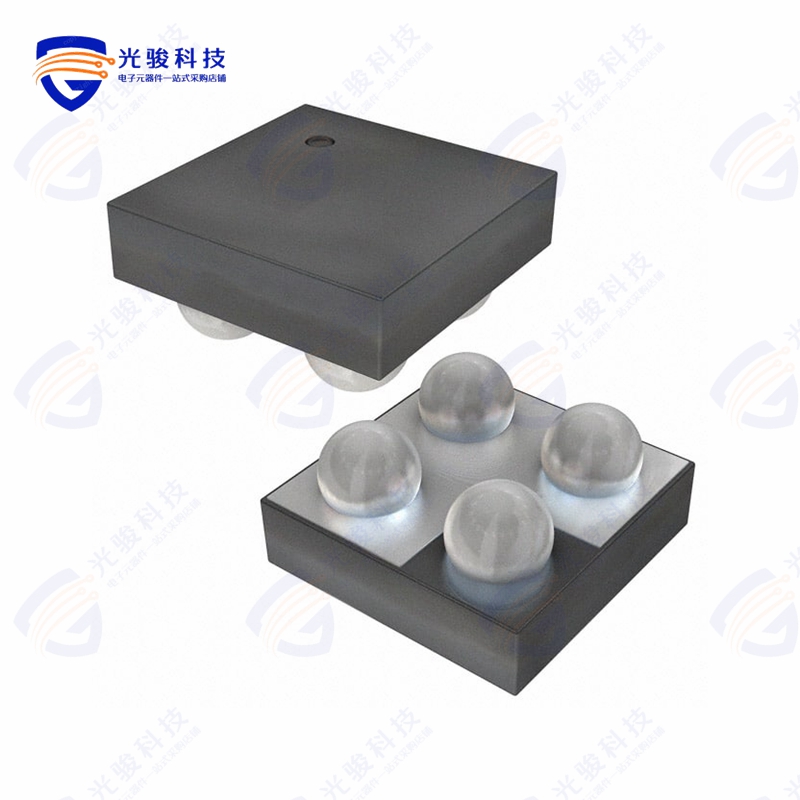 SI8465DB-T2-E1《MOSFET P-CH 20V 4MICROFOOT》
