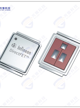 IRF150DM115XTMA1晶体管TRENCH 大于=100V DIRECTFET