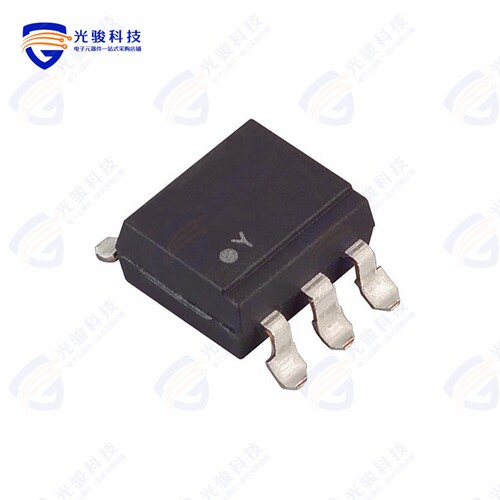 MOC3052S《OPTOISOLATOR 5KV TRIAC 6SMD》