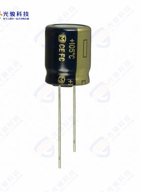 EEU-FC1A332S《CAP ALUM 3300UF 20% 10V RADIAL》