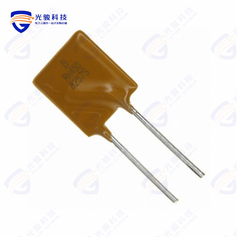 MF-RHT450-0《PTC RESET FUSE 16V 4.5A RADIAL》