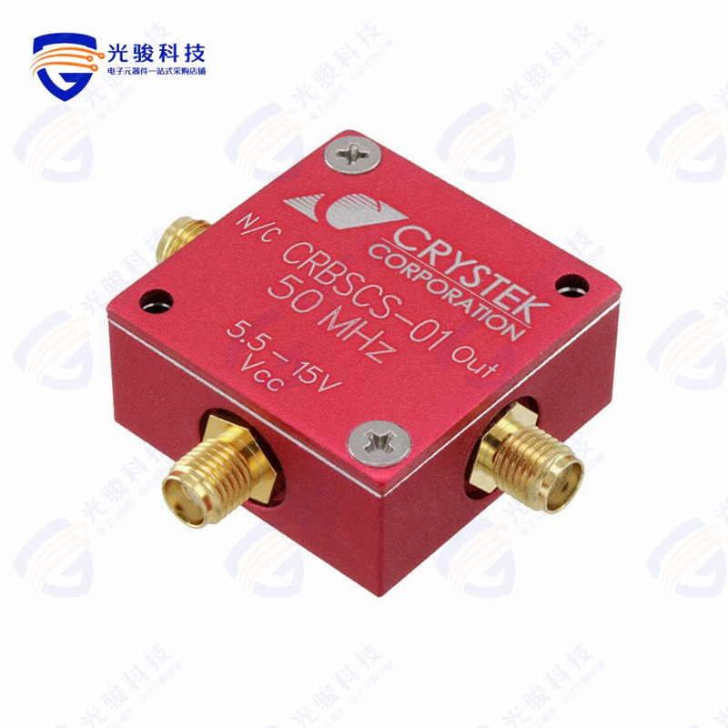CRBSCS-01-50.000《XTAL OSC RF CLK SRC 50.0000MHZ》