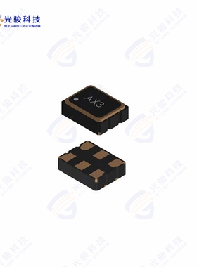AX3-0006-T《XTAL OSC XO 100MHZ HCSL SMD》
