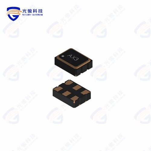AX3-0006-T《XTAL OSC XO 100MHZ HCSL SMD》