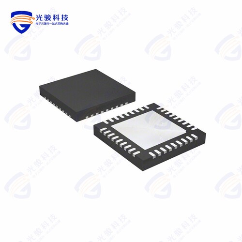 F1358NBGI8《VFQFPN 6.00X6.00X0.80 MM, 0.50MM》