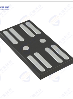 AOCA32108E晶体管MOSFET 2N-CH 12V 25A 10DFN