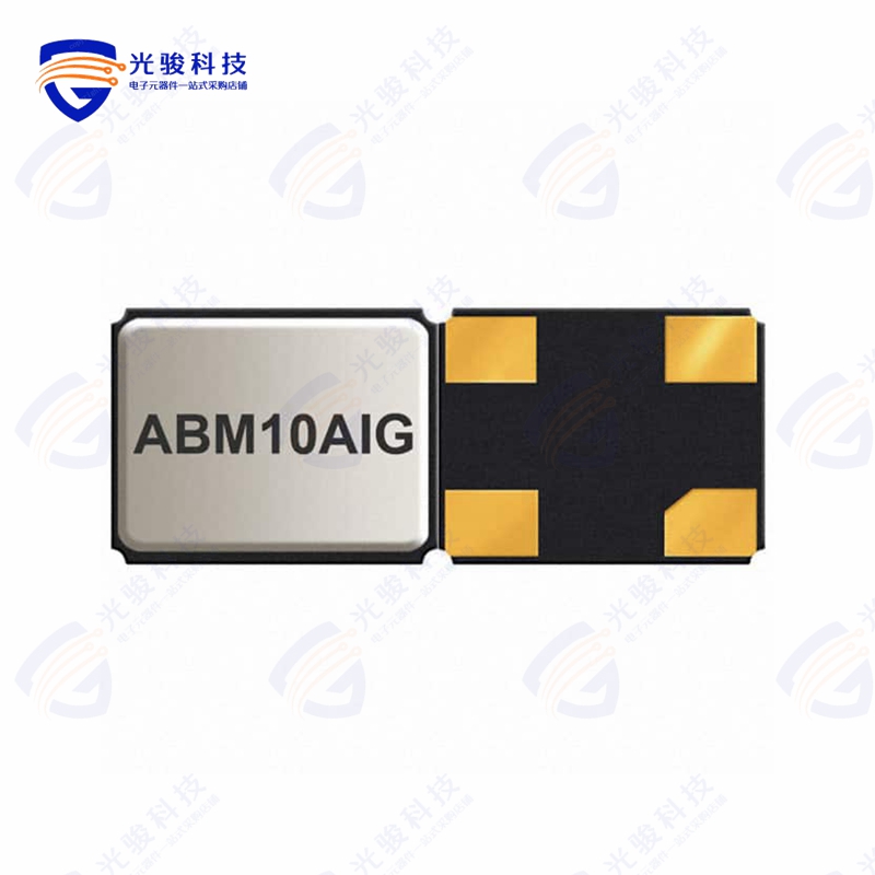 ABM10AIG-20.000MHZ-8-3Z-T3《CRYSTAL 20MHZ 8PF SMD》