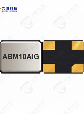 ABM10AIG-16.000MHZ-4Z-T3《CRYSTAL 16.0000MHZ 10PF SMD》