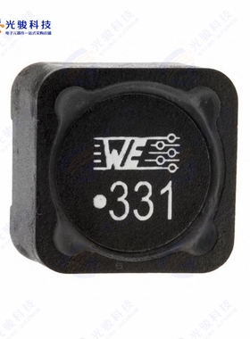 744770233《FIXED IND 330UH 1.1A 640MOHM SMD》