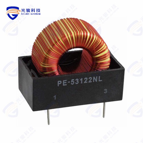 PE-53122NL《FIXED IND 2.2MH 420MA 1.8 OHM TH》