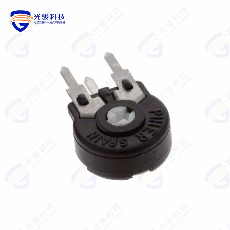 PT10LH01-251A2020-S《10MM CONTROL/ SENSOR TRIMMER POT》