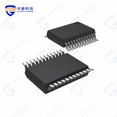 SI4735-D60-GU《RF RX AM/FM 153KHZ-279KHZ 24SSOP》