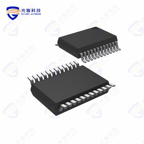 SI4735-D60-GU《RF RX AM/FM 153KHZ-279KHZ 24SSOP》