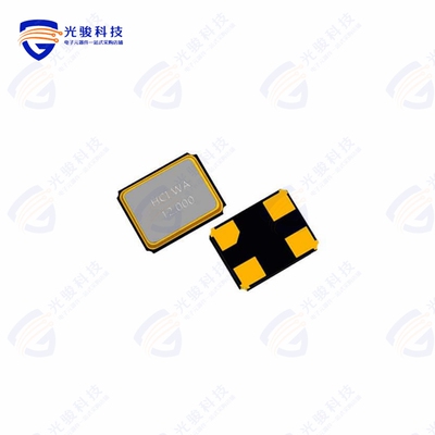 XC32M4-8.000-F12NLDTK《CRYSTAL 8MHZ 12PF SMD》
