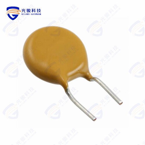 250R180TMR《PTC RESET FUSE 60V 180MA RADIAL》