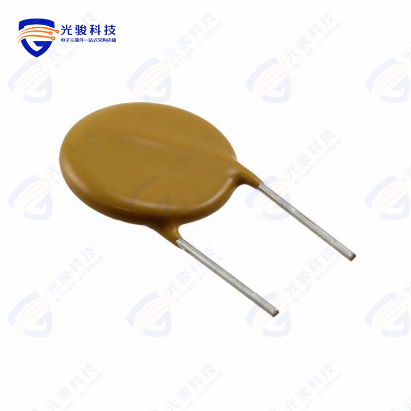 LVR100S-240-2《PTC RESET FUSE 240V 1A RADIAL》