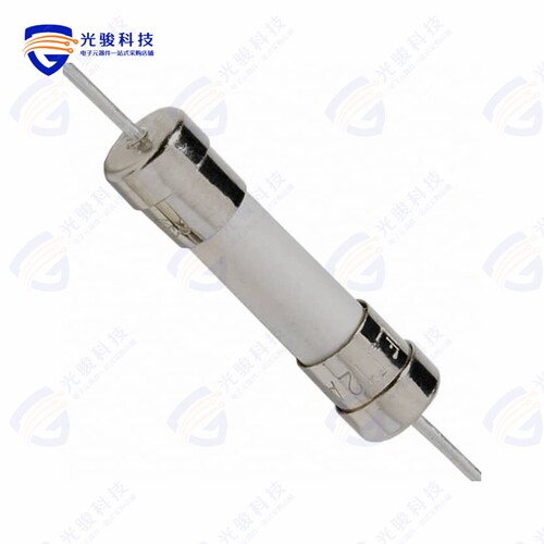 0477004.MXEP《FUSE CERM 4A 500VAC 400VDC 5X20》