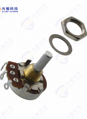 P231-FC20AR100K《POT 100K OHM 1/4W PLASTIC LOG》