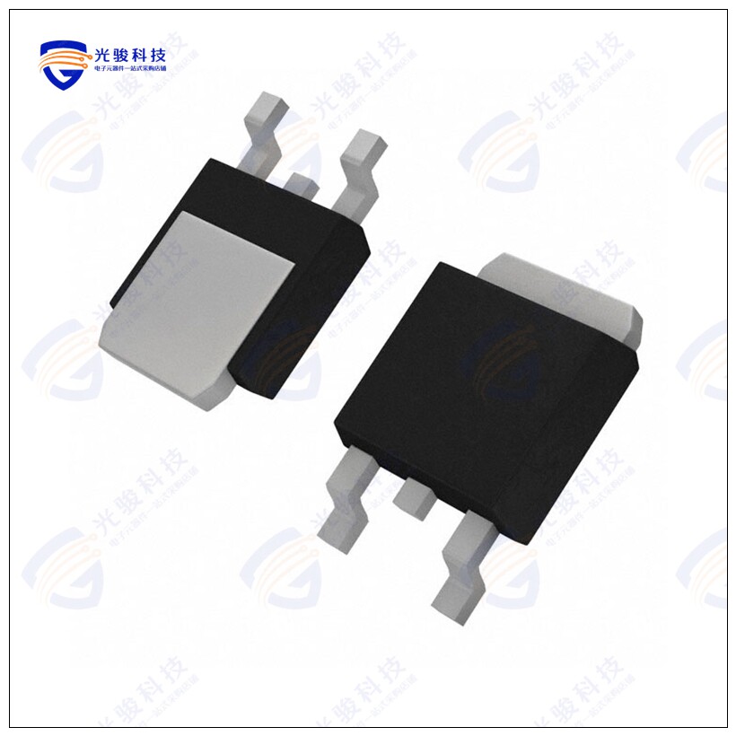 CDM4-600LR TR13 PBFREE晶体管MOSFET N-CH 600V 4A DPAK