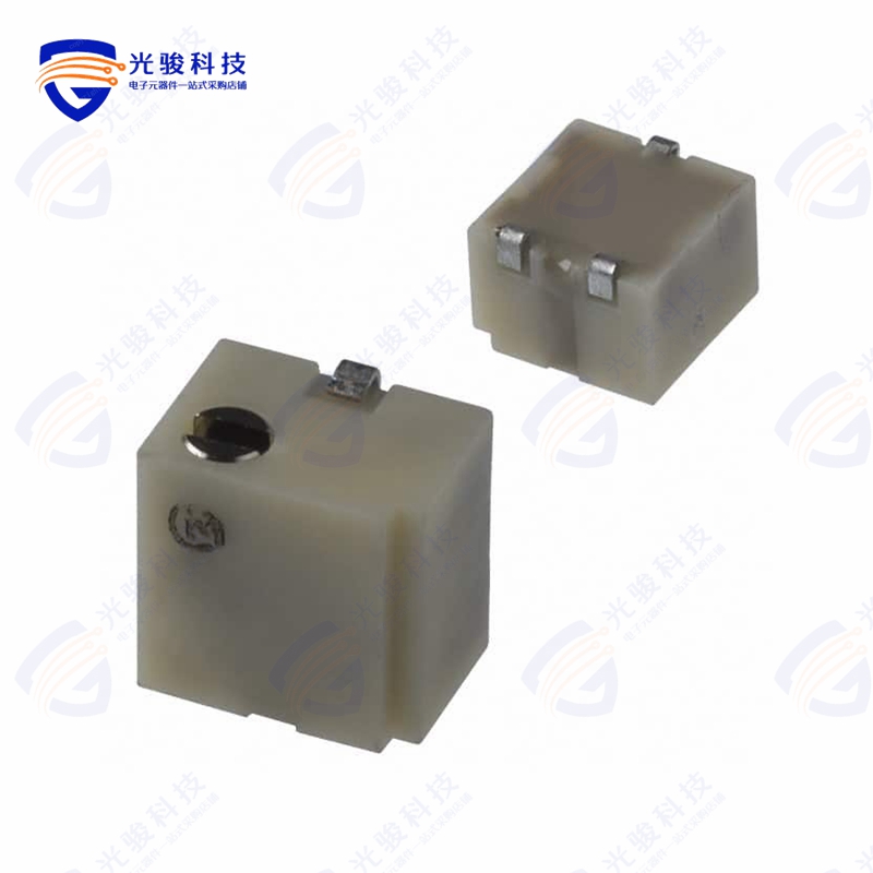 PVG5H202C03B00《TRIMMER 2K OHM 0.25W J LEAD SIDE》