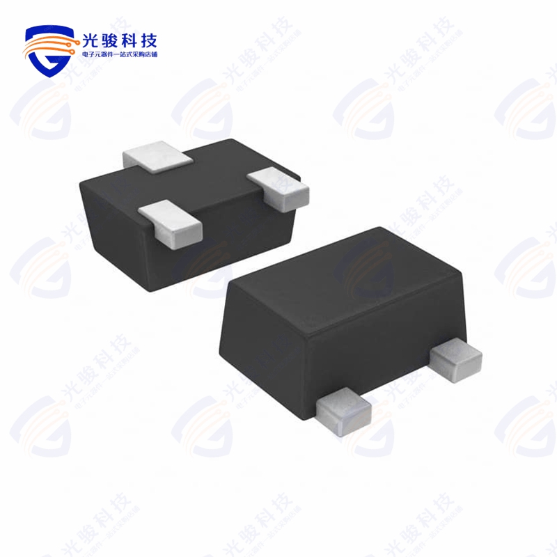 RSM002P03T2L《MOSFET P-CH 30V 200MA VMT3》-封面