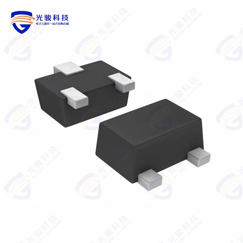 RYM002N05T2CL《MOSFET N-CH 50V 200MA VMT3》