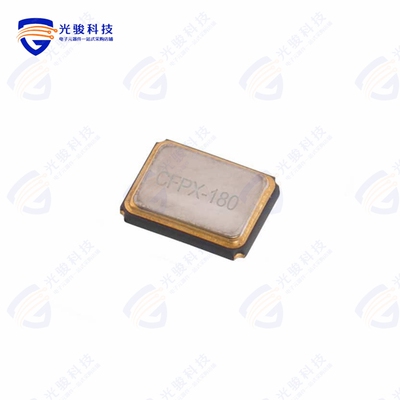 LFXTAL082071RL3K《CRYSTAL 16.0000MHZ 8PF SMD》