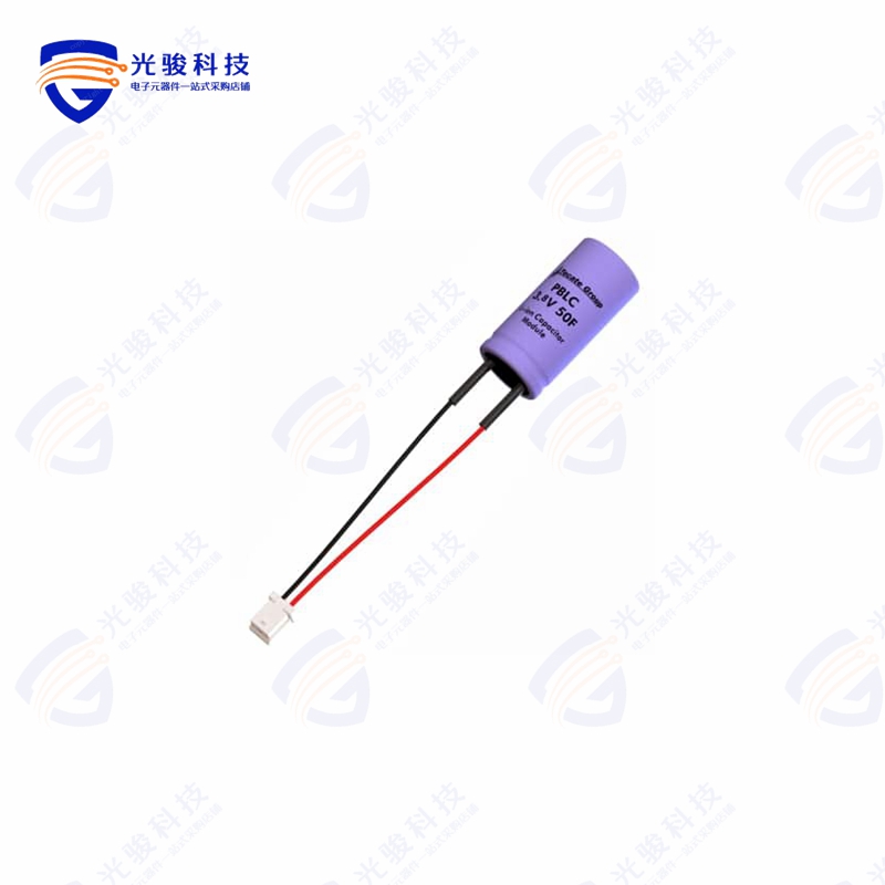 PBLC-3R8/50MA2《CAP LITH HYBRID 50F 20% 3.8V》