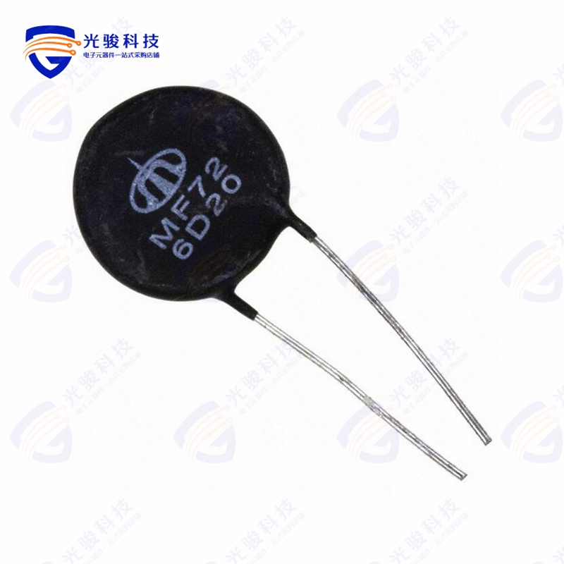 MF72-006D20《ICL 6 OHM 20% 6A 22.5MM》
