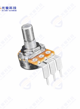 5263《POT 10K OHM 60MW REVERSE LOG》