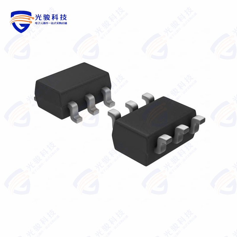 SRV05-4L-TP《TVS DIODE 5VWM 17.5VC SOT23-6L》-封面