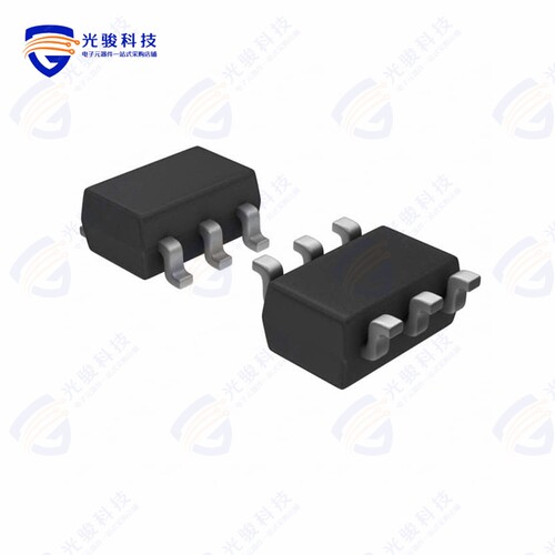 CM1231-02SO《TVS DIODE 5VWM 9VC SOT23-6》