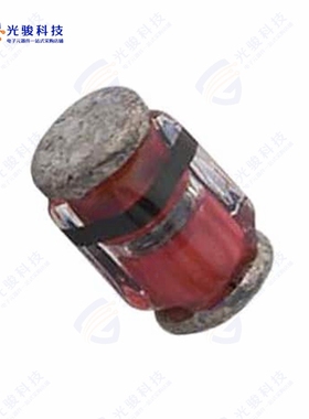 MCL103A-TR《DIODE SCHOTTKY 40V 200MA MICMELF》