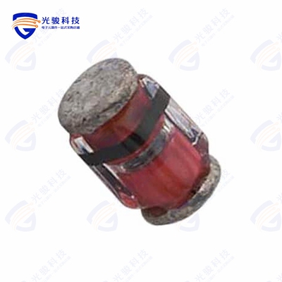 MCL4148-TR3《DIODE GP 75V 150MA MICROMELF》