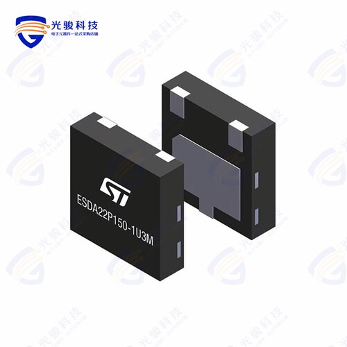 ESDA22P150-1U3M《HIGH POWER TRANSIENT VOLTAGE SUP》