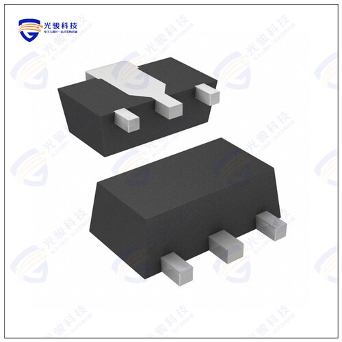CXT5551 TR PBFREE晶体管TRANS NPN 160V 0.6A SOT-89